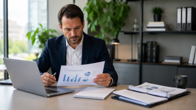 Required documents for the annual accounts